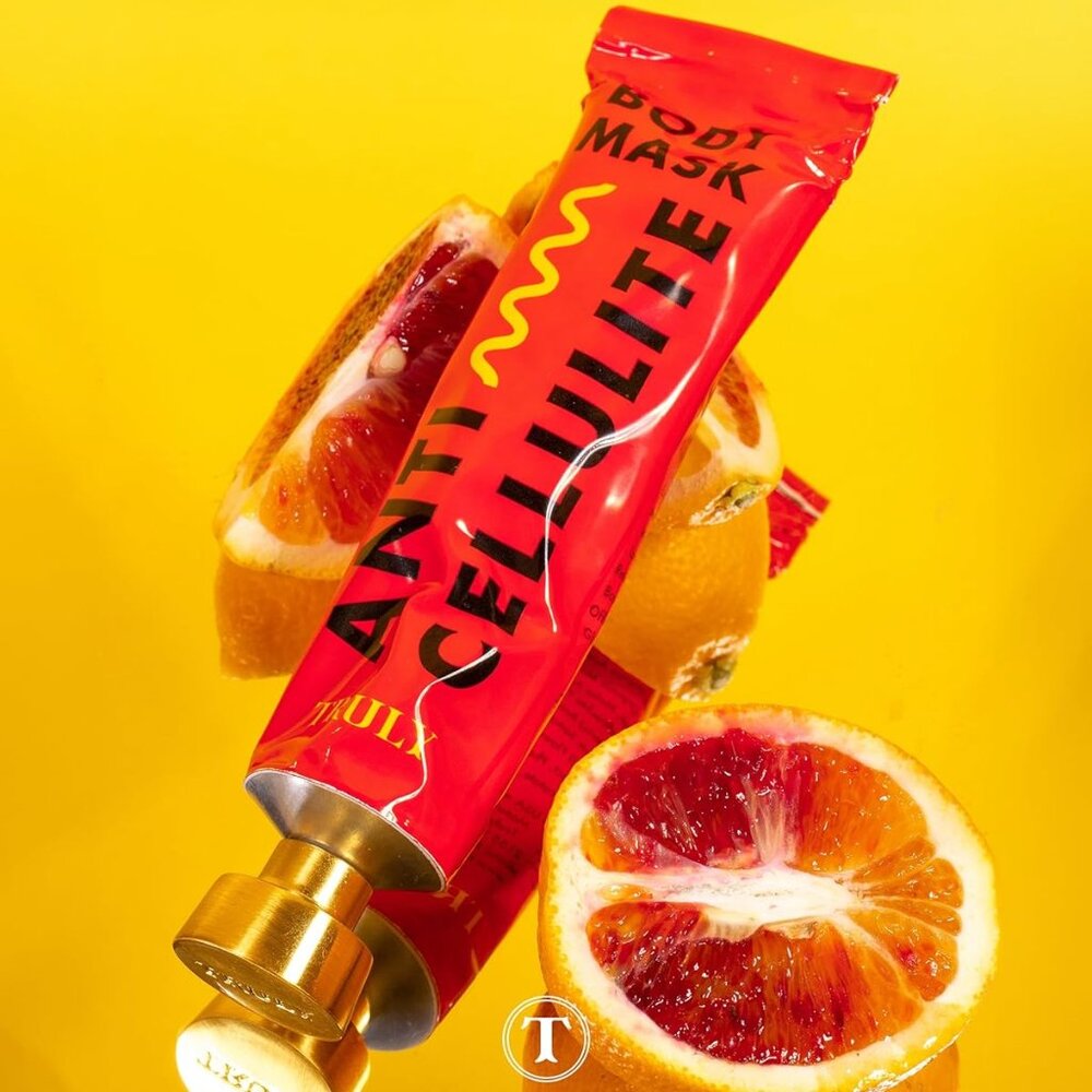 TRULY Anti Cellulite Body Mask - 150ml